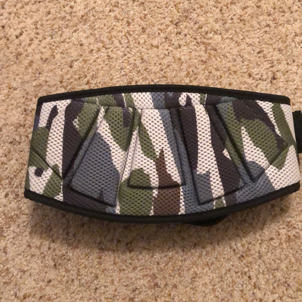 Fire Team Fit lifting Belt